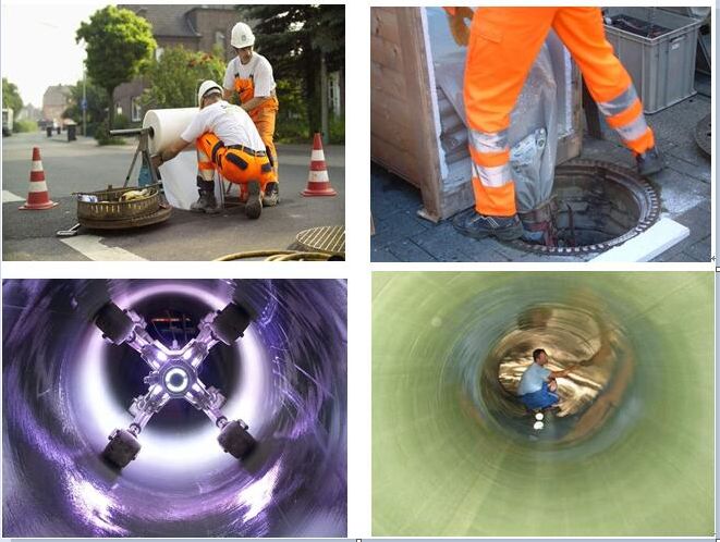 繁峙管道光固化修复