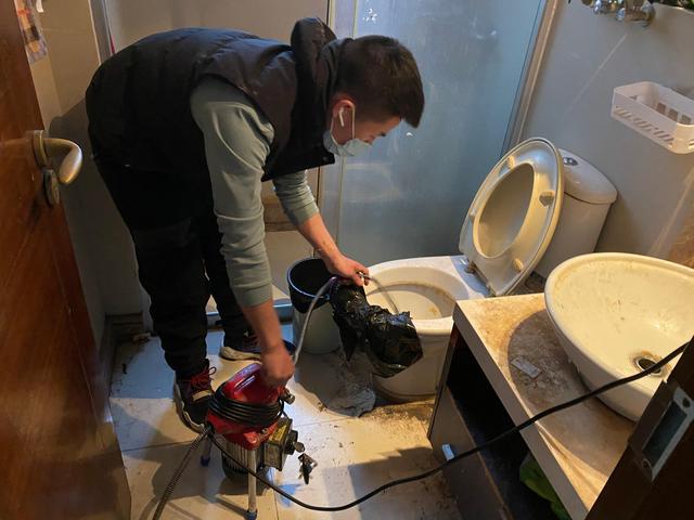 繁峙马桶疏通-疏通下水道