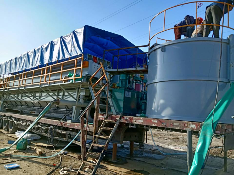 繁峙污水池淤泥处理-河道清淤-炜誉市政