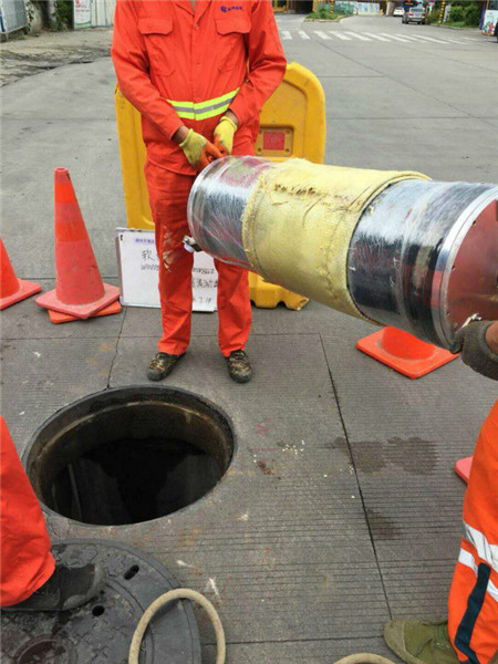 繁峙管道非开挖修复6大核心技术，一招解决城市“地下病”