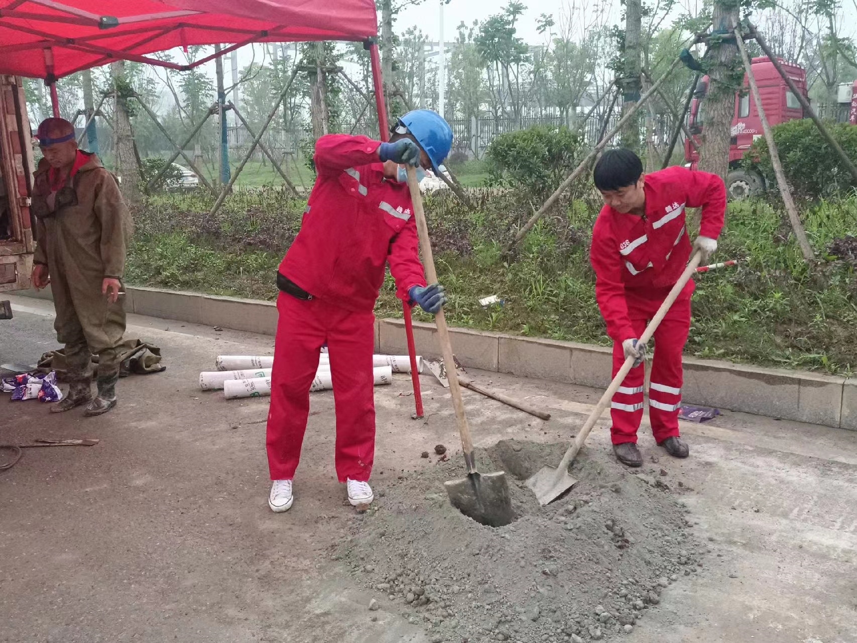 繁峙管道疏通哪家好】及时进行市政管道清淤